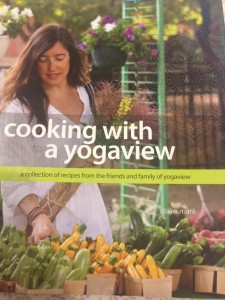 Cooking with a Yogaview