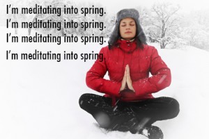 meditatingsnowspring2